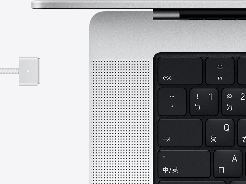 Apple 為全新 16 吋 MacBook Pro 標配的 140W USB-C 充電器是品牌首款 GaN 充電器,支援 PD 3.1 快充 - 電腦王阿達 Apple 為全新 16 吋 MacBook Pro 標配的 140W USB-C 充電器是品牌首款 GaN 充電器,支援 PD 3.1 快充 - 電腦王阿達