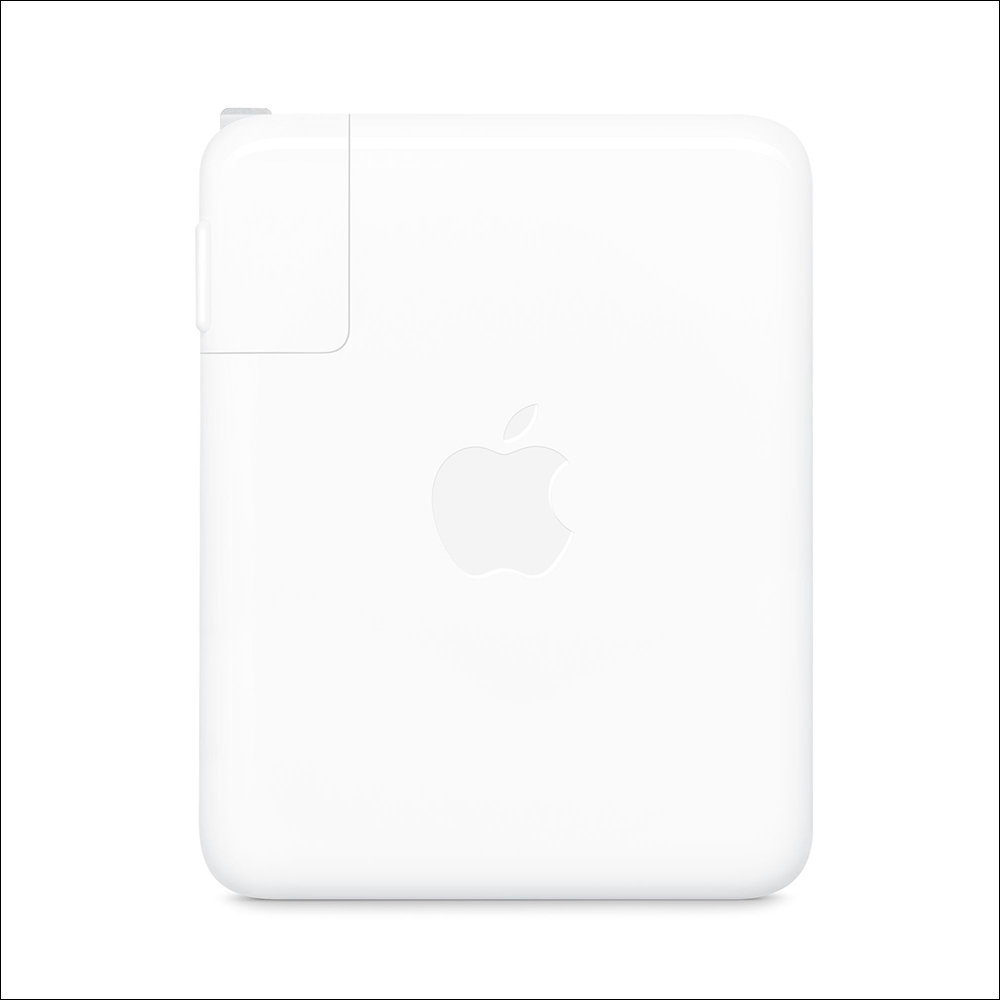 Apple 為全新 16 吋 MacBook Pro 標配的 140W USB-C 充電器是品牌首款 GaN 充電器,支援 PD 3.1 快充 - 電腦王阿達 Apple 為全新 16 吋 MacBook Pro 標配的 140W USB-C 充電器是品牌首款 GaN 充電器,支援 PD 3.1 快充 - 電腦王阿達
