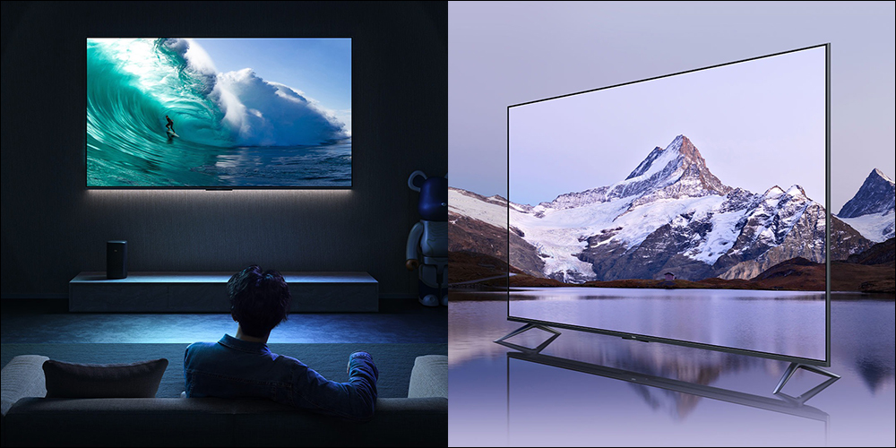 全新 Redmi 智慧電視 X 系列推出, 4K 120Hz 的智慧電視只要萬元初就有 - 電腦王阿達 全新 Redmi 智慧電視 X 系列推出, 4K 120Hz 的智慧電視只要萬元初就有 - 電腦王阿達