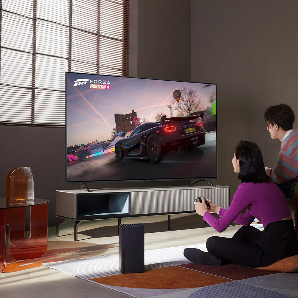 全新 Redmi 智慧電視 X 系列推出, 4K 120Hz 的智慧電視只要萬元初就有 - 電腦王阿達 全新 Redmi 智慧電視 X 系列推出, 4K 120Hz 的智慧電視只要萬元初就有 - 電腦王阿達