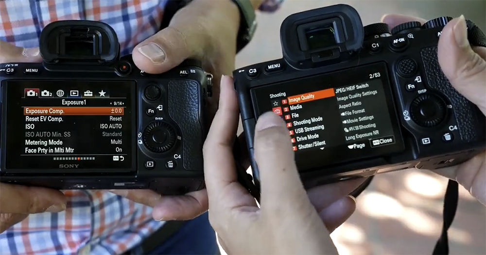 Sony A74 / A7IV 正式發表:全翻轉螢幕、可觸控選單操作大進化,單機身只要 64980元 - 電腦王阿達 Sony A74 / A7IV 正式發表:全翻轉螢幕、可觸控選單操作大進化,單機身只要 64980元 - 電腦王阿達