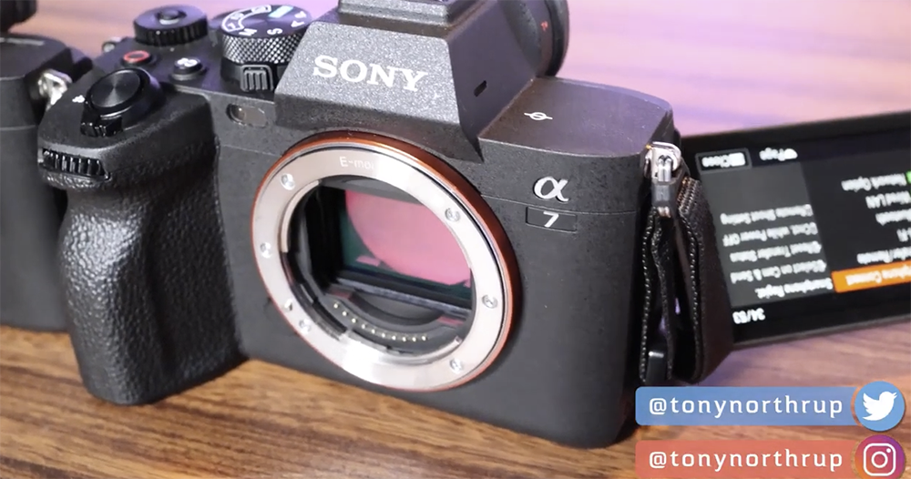 Sony A74 / A7IV 完整評測影片洩漏 Sony A74 / A7IV 完整評測影片洩漏