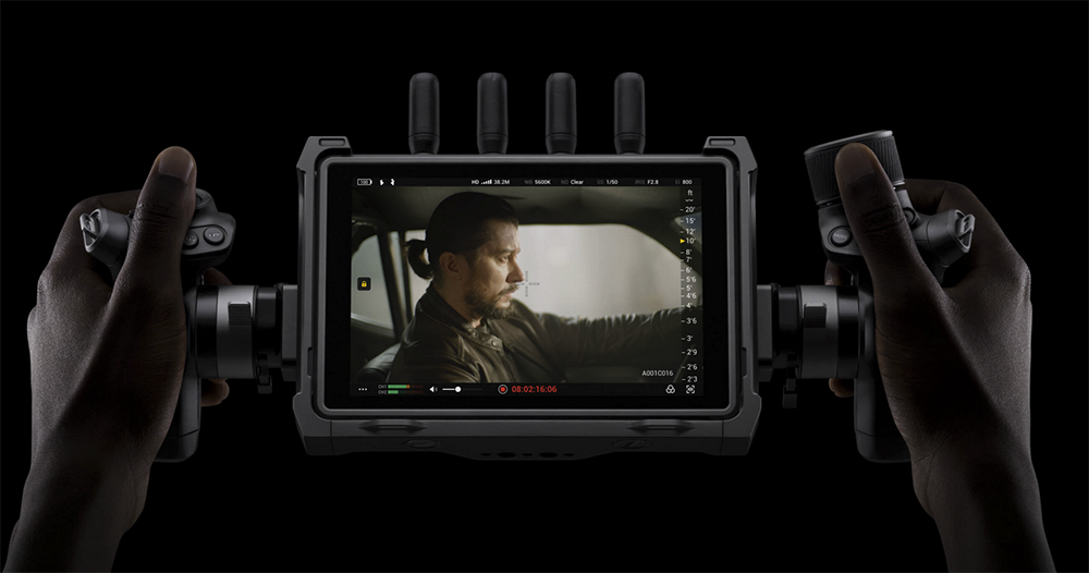「四軸」雲台相機 DJI Ronin 4D 發表，搭載偵測地高 Z 軸防震黑科技的全幅電影機 - 電腦王阿達