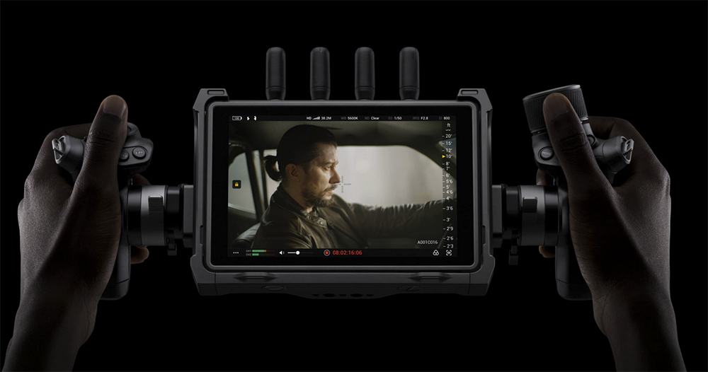 「四軸」雲台相機 DJI Ronin 4D 發表,搭載偵測地高 Z 軸防震黑科技的全幅電影機 - 電腦王阿達 「四軸」雲台相機 DJI Ronin 4D 發表,搭載偵測地高 Z 軸防震黑科技的全幅電影機 - 電腦王阿達