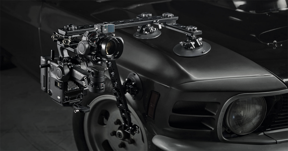 「四軸」雲台相機 DJI Ronin 4D 發表,搭載偵測地高 Z 軸防震黑科技的全幅電影機 - 電腦王阿達 「四軸」雲台相機 DJI Ronin 4D 發表,搭載偵測地高 Z 軸防震黑科技的全幅電影機 - 電腦王阿達
