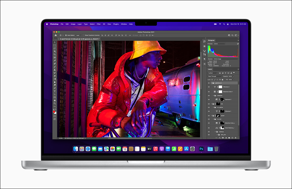MacBook Pro 瀏海螢幕模擬工具,讓舊款 Mac 電腦用戶提前「體驗」瀏海螢幕顯示效果 - 電腦王阿達 MacBook Pro 瀏海螢幕模擬工具,讓舊款 Mac 電腦用戶提前「體驗」瀏海螢幕顯示效果 - 電腦王阿達