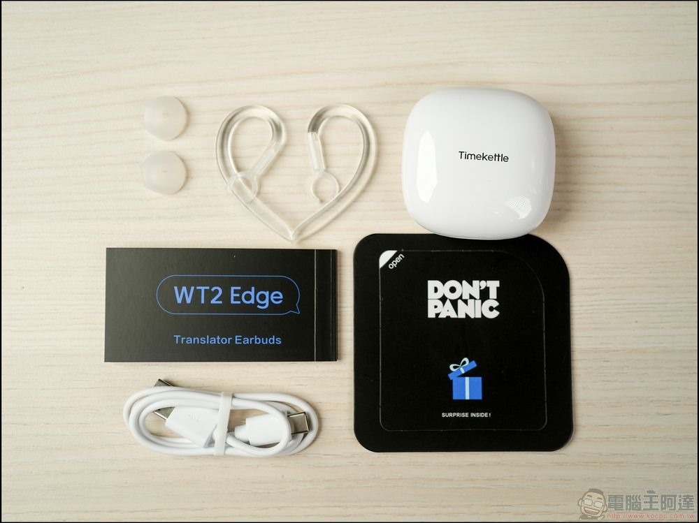 Timekettle WT2 Edge 雙向翻譯耳機 - 06 Timekettle WT2 Edge 雙向翻譯耳機 - 06