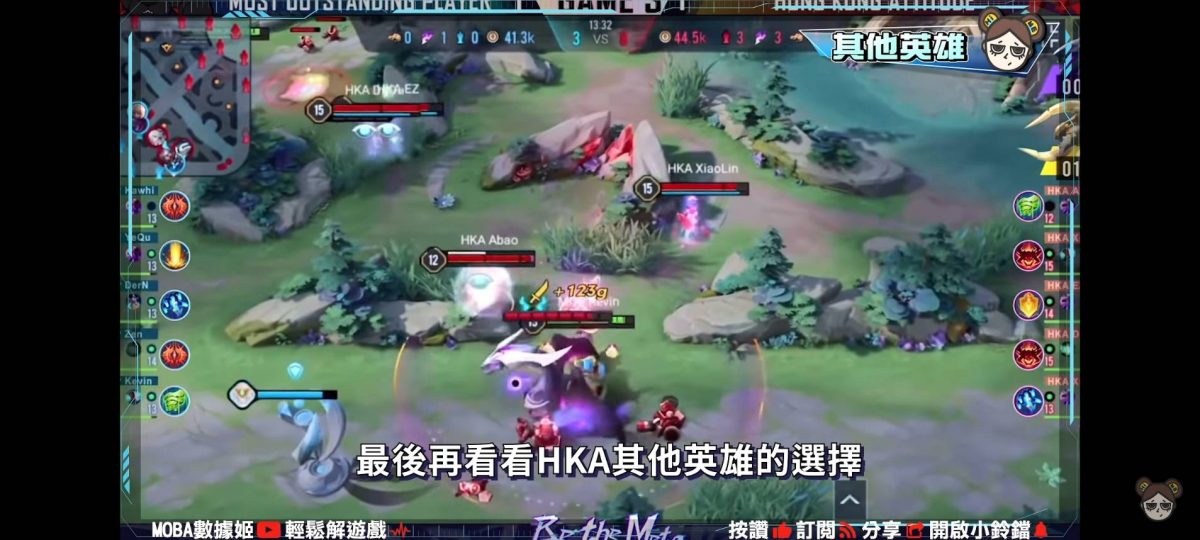 【傳說對決】芽控車破解法!HKA拿出秘密武器!我的毒沒有解藥!| MOBA數據姬| - 電腦王阿達 【傳說對決】芽控車破解法!HKA拿出秘密武器!我的毒沒有解藥!| MOBA數據姬| - 電腦王阿達