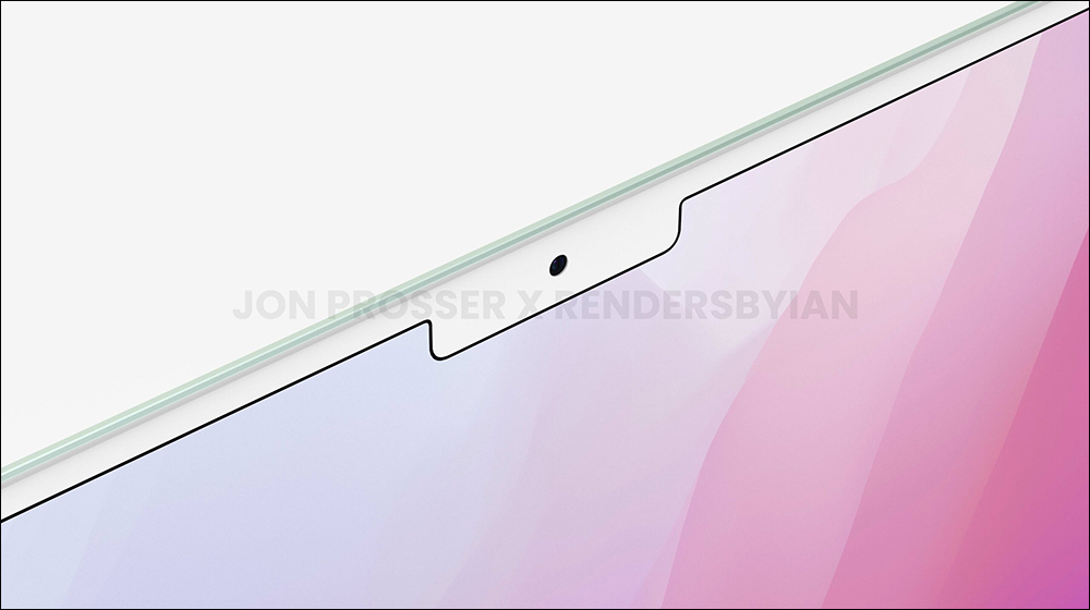 MacBook Air M2 全新外觀渲染圖曝光:瀏海螢幕、MagSafe 3 磁吸充電、白色鍵盤與螢幕邊框 - 電腦王阿達 MacBook Air M2 全新外觀渲染圖曝光:瀏海螢幕、MagSafe 3 磁吸充電、白色鍵盤與螢幕邊框 - 電腦王阿達