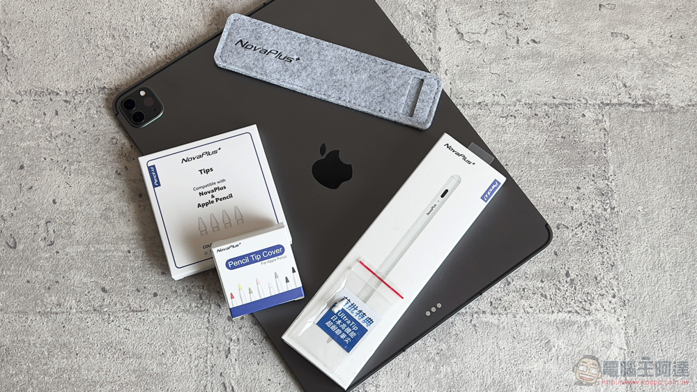 iPad 手寫筆入門絕佳選擇 NovaPlus Pencil A7 開箱體驗:藍牙「神操控」更勝原廠,還能共用筆尖耗材 - 電腦王阿達 iPad 手寫筆入門絕佳選擇 NovaPlus Pencil A7 開箱體驗:藍牙「神操控」更勝原廠,還能共用筆尖耗材 - 電腦王阿達