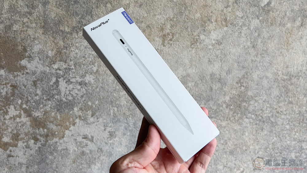 iPad 手寫筆入門絕佳選擇 NovaPlus Pencil A7 開箱體驗:藍牙「神操控」更勝原廠,還能共用筆尖耗材 - 電腦王阿達 iPad 手寫筆入門絕佳選擇 NovaPlus Pencil A7 開箱體驗:藍牙「神操控」更勝原廠,還能共用筆尖耗材 - 電腦王阿達