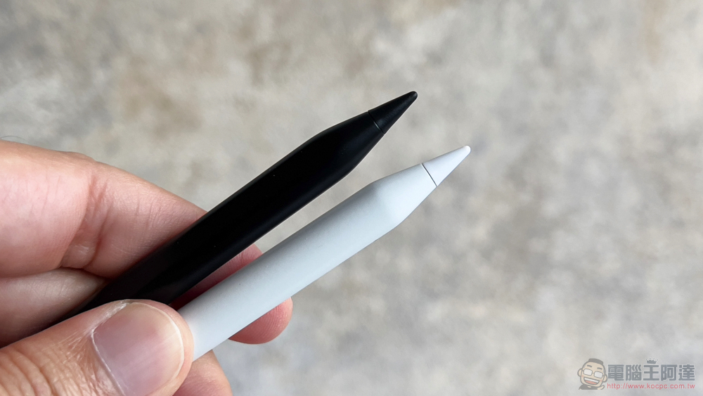 iPad 手寫筆入門絕佳選擇 NovaPlus Pencil A7 開箱體驗：藍牙「神操控」更勝原廠，還能共用筆尖耗材 - 電腦王阿達