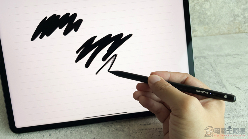 iPad 手寫筆入門絕佳選擇 NovaPlus Pencil A7 開箱體驗:藍牙「神操控」更勝原廠,還能共用筆尖耗材 - 電腦王阿達 iPad 手寫筆入門絕佳選擇 NovaPlus Pencil A7 開箱體驗:藍牙「神操控」更勝原廠,還能共用筆尖耗材 - 電腦王阿達