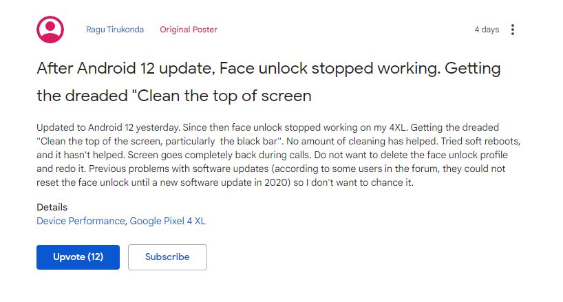 Android 12 掉漆?國外用戶抱怨續航縮水、Bug 太多、頻繁閃退等問題 - 電腦王阿達 Android 12 掉漆?國外用戶抱怨續航縮水、Bug 太多、頻繁閃退等問題 - 電腦王阿達