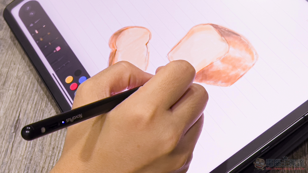 iPad 手寫筆入門絕佳選擇 NovaPlus Pencil A7 開箱體驗:藍牙「神操控」更勝原廠,還能共用筆尖耗材 - 電腦王阿達 iPad 手寫筆入門絕佳選擇 NovaPlus Pencil A7 開箱體驗:藍牙「神操控」更勝原廠,還能共用筆尖耗材 - 電腦王阿達
