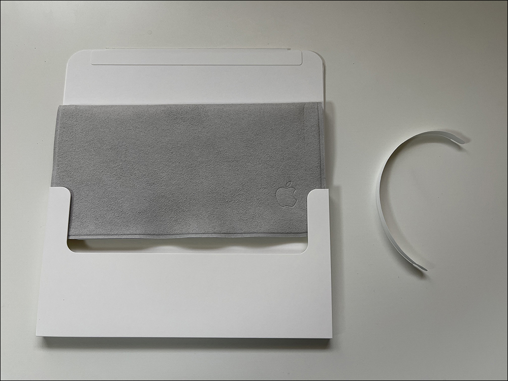 賣到缺貨的 Apple 原廠擦拭布，日本網友分享實品開箱揭曉材質成分 - 電腦王阿達