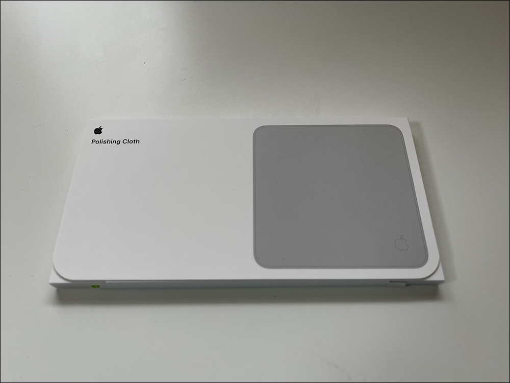 賣到缺貨的 Apple 原廠擦拭布，日本網友分享實品開箱揭曉材質成分 - 電腦王阿達