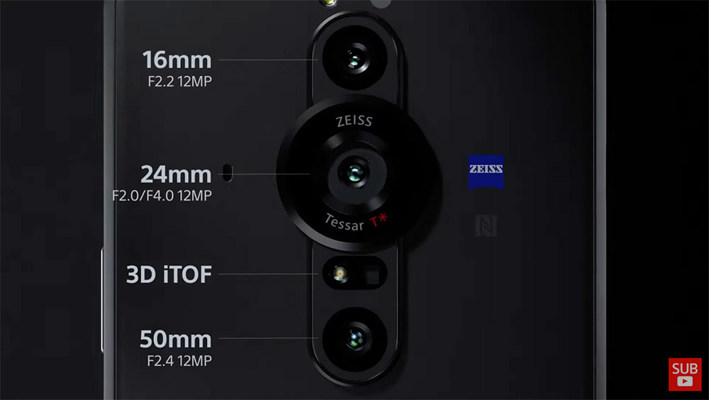 Sony 發表「 Xperia Pro-I」,首款搭載 1 吋感光元件並具備 PDAF 的智慧型手機 - 電腦王阿達 Sony 發表「 Xperia Pro-I」,首款搭載 1 吋感光元件並具備 PDAF 的智慧型手機 - 電腦王阿達