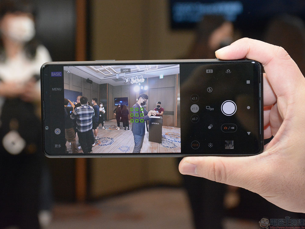 Sony 發表「 Xperia Pro-I」,首款搭載 1 吋感光元件並具備 PDAF 的智慧型手機 - 電腦王阿達 Sony 發表「 Xperia Pro-I」,首款搭載 1 吋感光元件並具備 PDAF 的智慧型手機 - 電腦王阿達