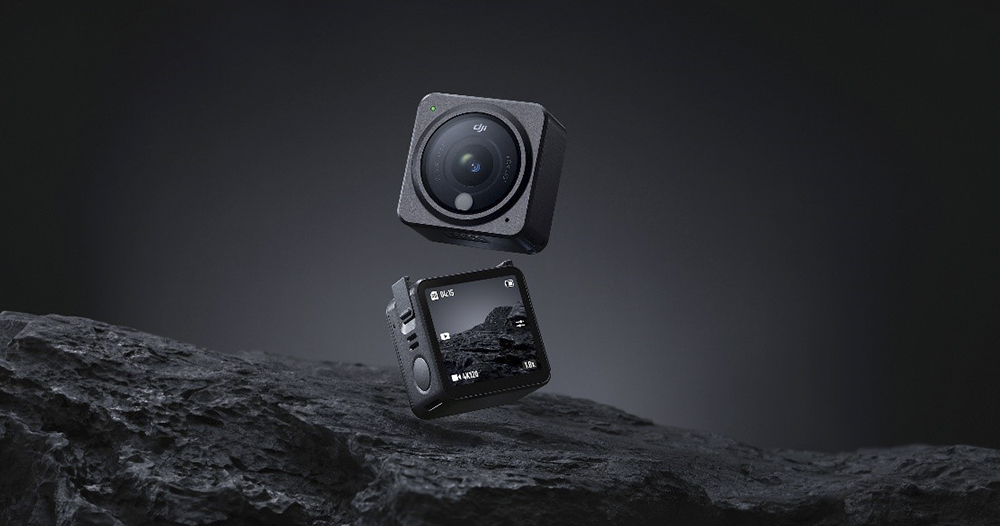 小還能更小的 DJI Action 2 登場:終於有更廣鏡頭+比 GoPro 更大感光元件(同場加映 DJI MIC 無線麥克風) - 電腦王阿達 小還能更小的 DJI Action 2 登場:終於有更廣鏡頭+比 GoPro 更大感光元件(同場加映 DJI MIC 無線麥克風) - 電腦王阿達