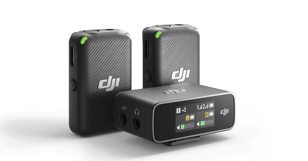 小還能更小的 DJI Action 2 登場：終於有更廣鏡頭＋比 GoPro 更大感光元件（同場加映 DJI MIC 無線麥克風） - 電腦王阿達