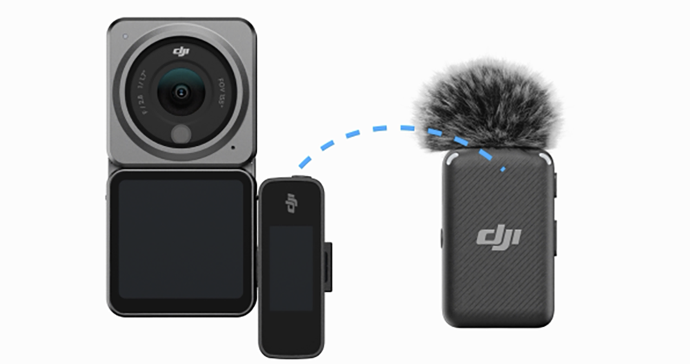 小還能更小的 DJI Action 2 登場:終於有更廣鏡頭+比 GoPro 更大感光元件(同場加映 DJI MIC 無線麥克風) - 電腦王阿達 小還能更小的 DJI Action 2 登場:終於有更廣鏡頭+比 GoPro 更大感光元件(同場加映 DJI MIC 無線麥克風) - 電腦王阿達