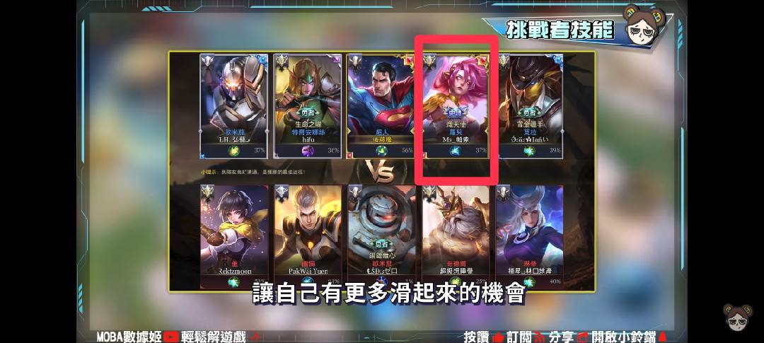 【傳說對決】問號大戰,六字退坑箴言!找回記憶中的傳說對決 !| MOBA數據姬| - 電腦王阿達 【傳說對決】問號大戰,六字退坑箴言!找回記憶中的傳說對決 !| MOBA數據姬| - 電腦王阿達