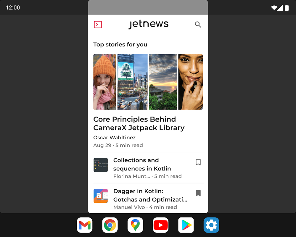Android 版 iPadOS?Android 12L 正式啟動開發者測試 - 電腦王阿達 Android 版 iPadOS?Android 12L 正式啟動開發者測試 - 電腦王阿達
