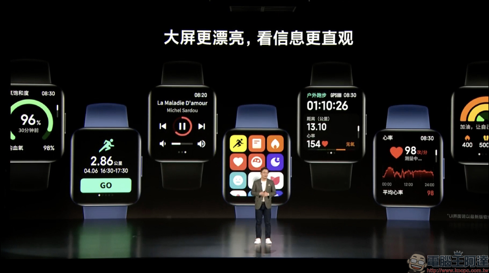 Redmi Watch 2 智慧手錶、 Redmi Buds 3 青春版真無線藍牙耳機推出 - 電腦王阿達 Redmi Watch 2 智慧手錶、 Redmi Buds 3 青春版真無線藍牙耳機推出 - 電腦王阿達