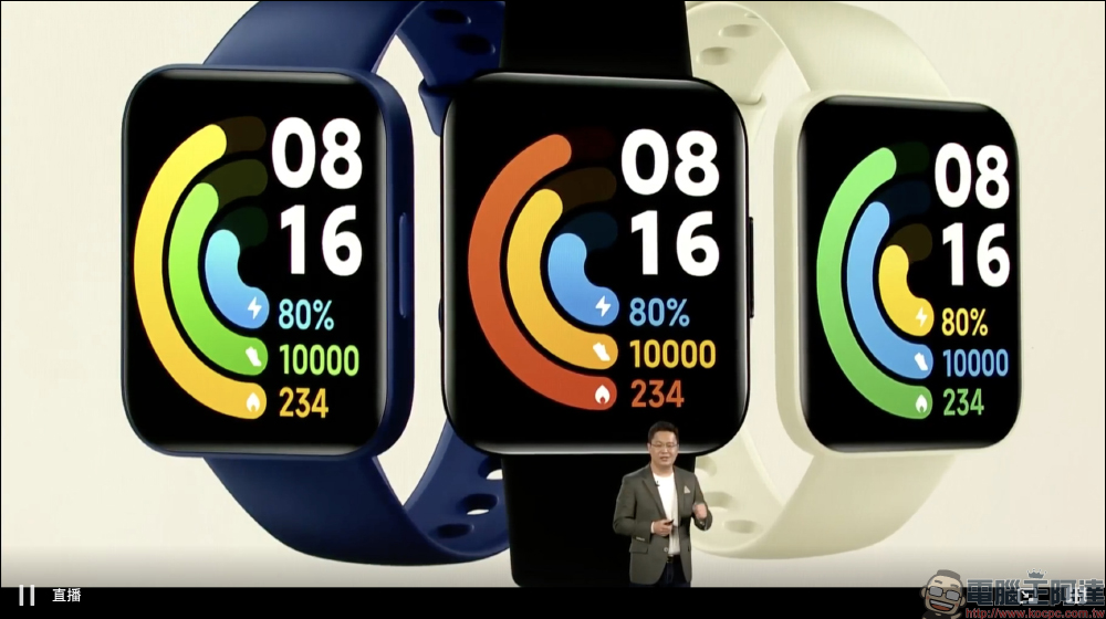 Redmi Watch 2 智慧手錶、 Redmi Buds 3 青春版真無線藍牙耳機推出 - 電腦王阿達 Redmi Watch 2 智慧手錶、 Redmi Buds 3 青春版真無線藍牙耳機推出 - 電腦王阿達