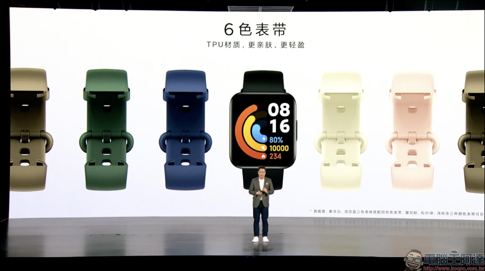 Redmi Watch 2 智慧手錶、 Redmi Buds 3 青春版真無線藍牙耳機推出 - 電腦王阿達 Redmi Watch 2 智慧手錶、 Redmi Buds 3 青春版真無線藍牙耳機推出 - 電腦王阿達