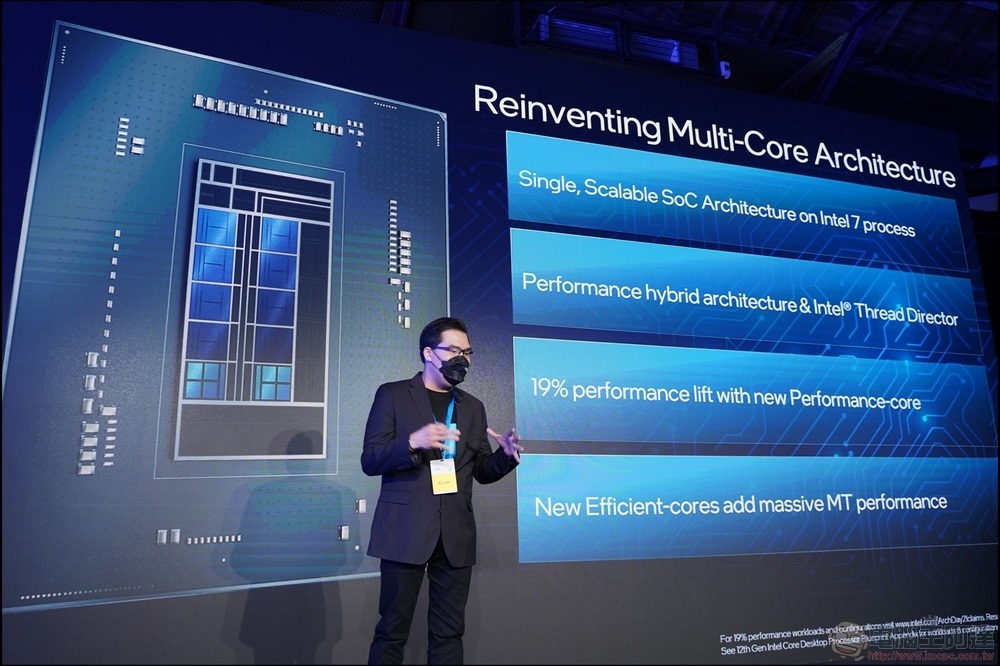 Intel 第 12 代處理器、Z690晶片組主機板與Evo筆電於 Intel Taiwan Open House 展出全系列新品 - 電腦王阿達