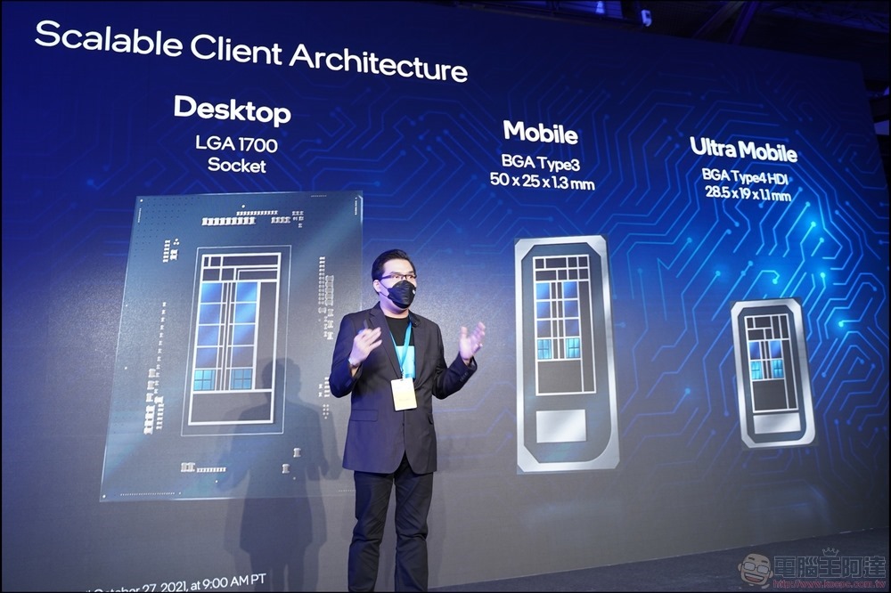Intel 第12 代處理器 Intel Z690 發表 - 26 Intel 第12 代處理器 Intel Z690 發表 - 26
