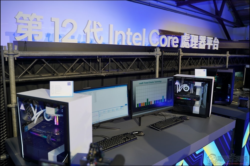 Intel 第12 代處理器 Intel Z690 發表 - 20 Intel 第12 代處理器 Intel Z690 發表 - 20