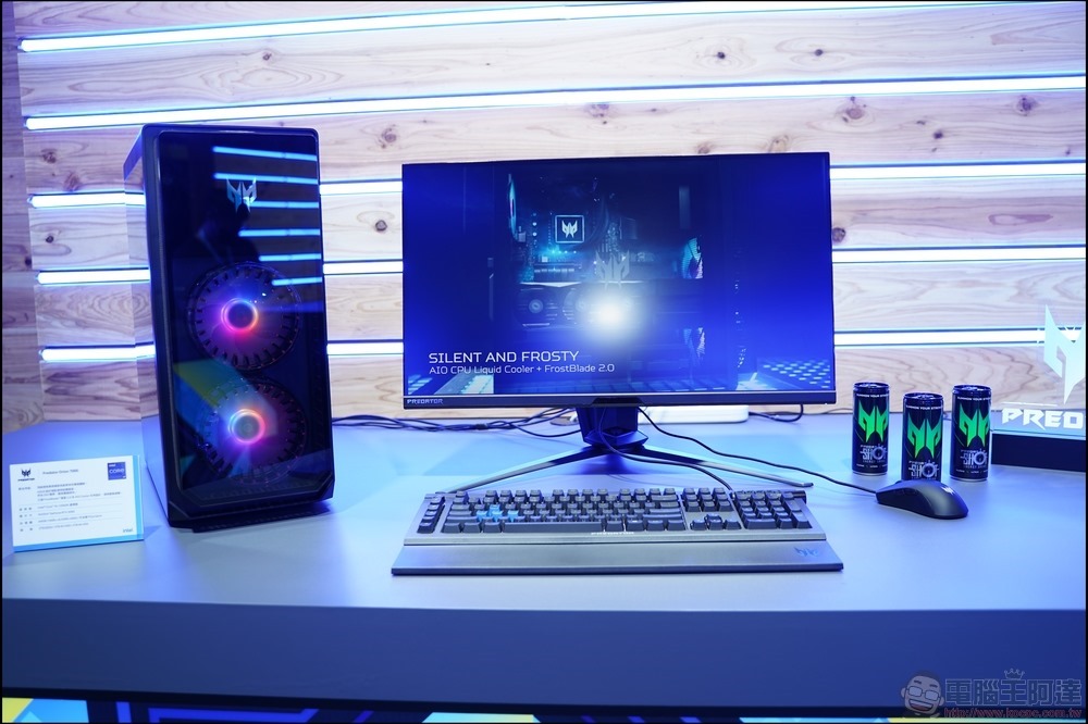 Intel 第12 代處理器 Intel Z690 發表 - 11 Intel 第12 代處理器 Intel Z690 發表 - 11
