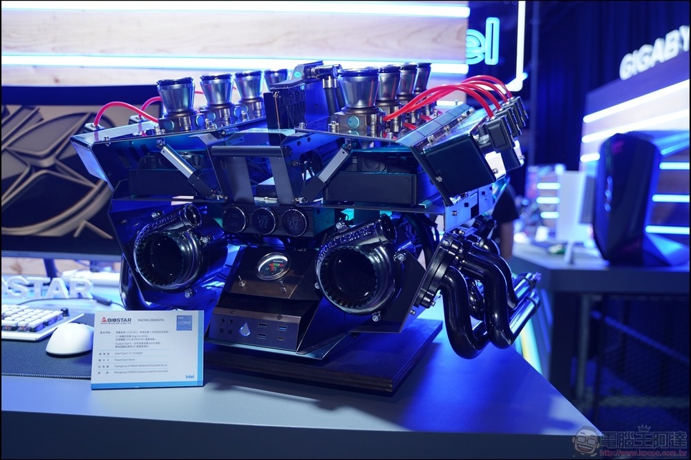 Intel 第12 代處理器 Intel Z690 發表 - 02 Intel 第12 代處理器 Intel Z690 發表 - 02