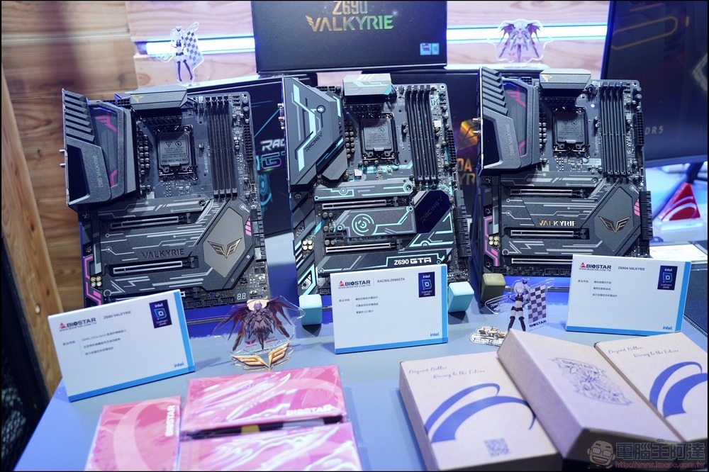 Intel 第12 代處理器 Intel Z690 發表 - 03 Intel 第12 代處理器 Intel Z690 發表 - 03