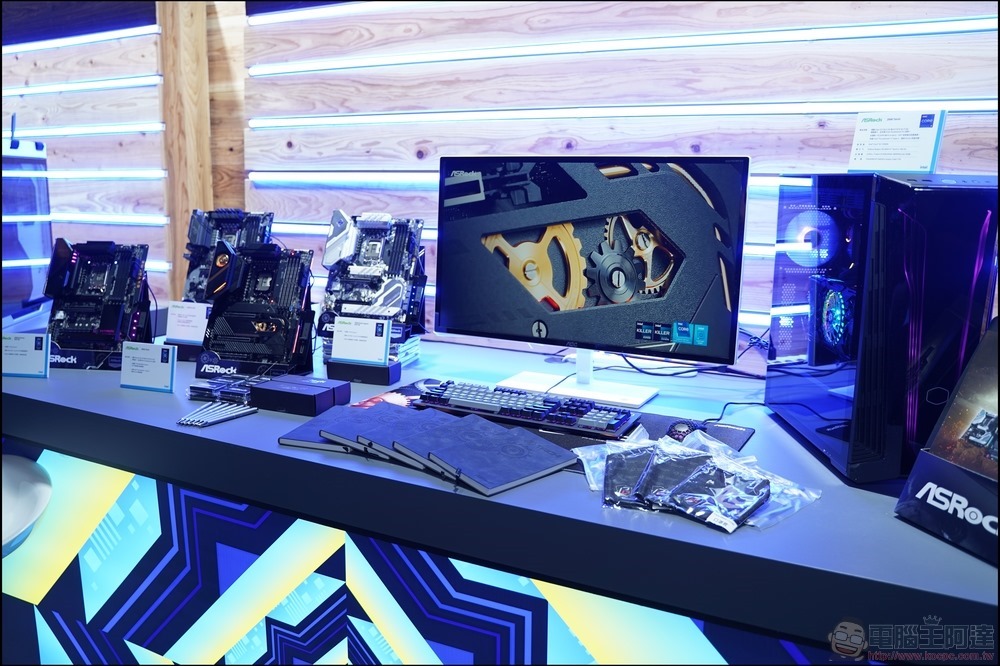 Intel 第12 代處理器 Intel Z690 發表 - 04 Intel 第12 代處理器 Intel Z690 發表 - 04