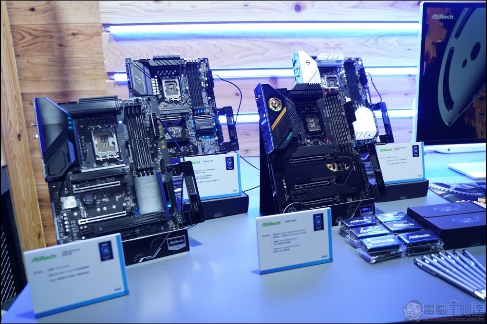 Intel 第12 代處理器 Intel Z690 發表 - 05 Intel 第12 代處理器 Intel Z690 發表 - 05