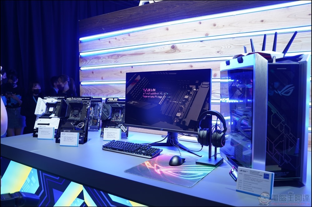 Intel 第12 代處理器 Intel Z690 發表 - 06 Intel 第12 代處理器 Intel Z690 發表 - 06