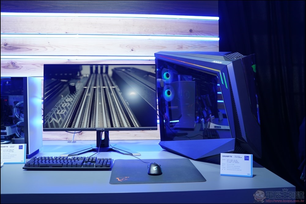 Intel 第12 代處理器 Intel Z690 發表 - 13 Intel 第12 代處理器 Intel Z690 發表 - 13