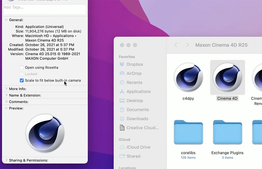 為了避免瀏海遮檔選單列,Apple 為 Mac App 提供「自動縮放」的調整設置 - 電腦王阿達 為了避免瀏海遮檔選單列,Apple 為 Mac App 提供「自動縮放」的調整設置 - 電腦王阿達