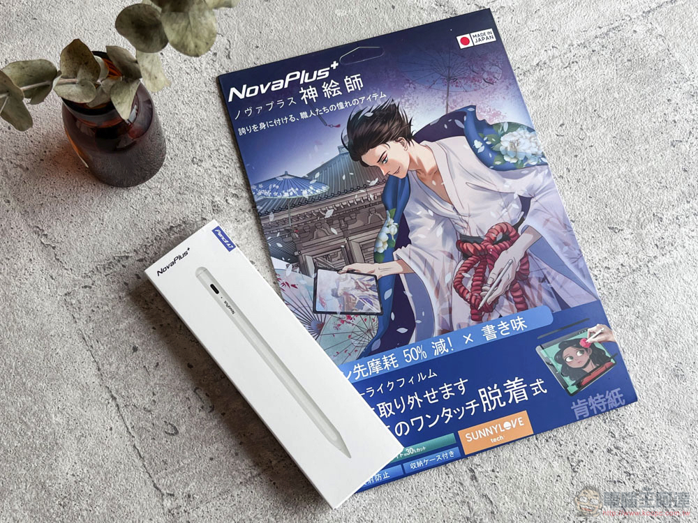 iPad 手寫筆入門絕佳選擇 NovaPlus Pencil A7 開箱體驗:藍牙「神操控」更勝原廠,還能共用筆尖耗材 - 電腦王阿達 iPad 手寫筆入門絕佳選擇 NovaPlus Pencil A7 開箱體驗:藍牙「神操控」更勝原廠,還能共用筆尖耗材 - 電腦王阿達