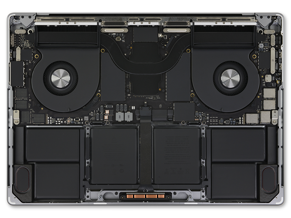 拆解發現,新款 MacBook Pro 的電池將會更容易更換 - 電腦王阿達 拆解發現,新款 MacBook Pro 的電池將會更容易更換 - 電腦王阿達