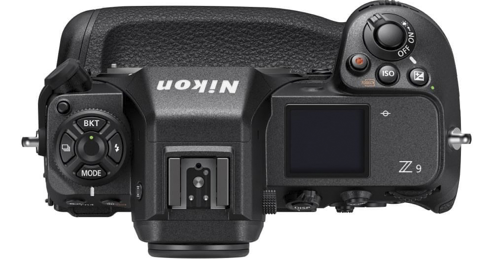 Nikon Z9 全幅無反旗艦的最大創新是把實體快門給取消，帶來全球最快 120fps 連拍 - 電腦王阿達