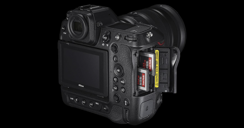 Nikon Z9 全幅無反旗艦的最大創新是把實體快門給取消,帶來全球最快 120fps 連拍 - 電腦王阿達 Nikon Z9 全幅無反旗艦的最大創新是把實體快門給取消,帶來全球最快 120fps 連拍 - 電腦王阿達