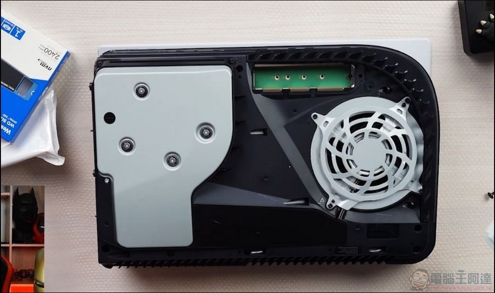 PS5 安裝 SSD 教學 & 實測:內建空間 vs Gen4 vs 外接式SSD 遊戲速度比一比 (1) PS5 安裝 SSD 教學 & 實測:內建空間 vs Gen4 vs 外接式SSD 遊戲速度比一比 (1)