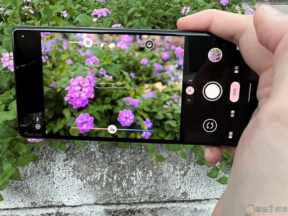 Google Pixel 6 實測:標準版就好拍又好用(動手玩 實拍) - 電腦王阿達 Google Pixel 6 實測:標準版就好拍又好用(動手玩 實拍) - 電腦王阿達