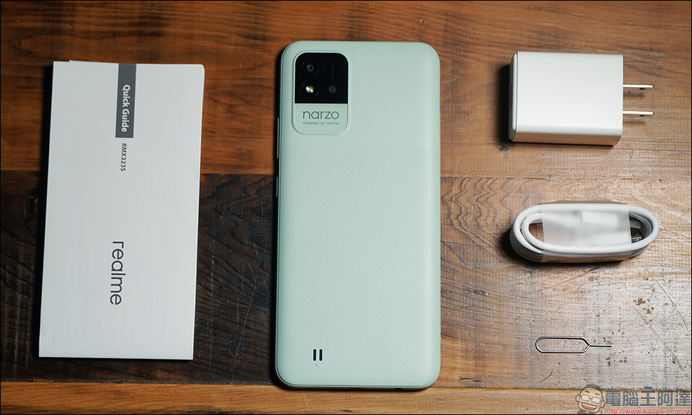 realme GT Neo2 開箱、評測|「Cool 冷黑薄荷」潮流性能旗艦殺手強勢登場!(同場加映:narzo 50 系列高 CP 值長續航平價新機) - 電腦王阿達 realme GT Neo2 開箱、評測|「Cool 冷黑薄荷」潮流性能旗艦殺手強勢登場!(同場加映:narzo 50 系列高 CP 值長續航平價新機) - 電腦王阿達