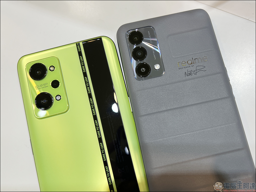realme GT Neo2 開箱、評測|「Cool 冷黑薄荷」潮流性能旗艦殺手強勢登場!(同場加映:narzo 50 系列高 CP 值長續航平價新機) - 電腦王阿達 realme GT Neo2 開箱、評測|「Cool 冷黑薄荷」潮流性能旗艦殺手強勢登場!(同場加映:narzo 50 系列高 CP 值長續航平價新機) - 電腦王阿達